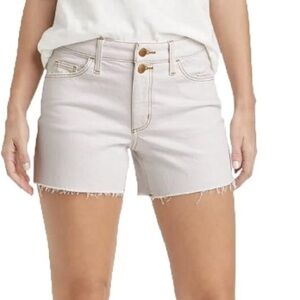 Universal Thread High-Rise Vintage Midi Jean Shorts